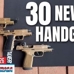 First Look: The Most Exciting New Pistols from SHOT Show 2026