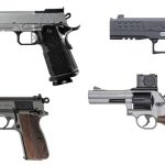 From Range to Collection: The Most Collectible Handguns of 2026
