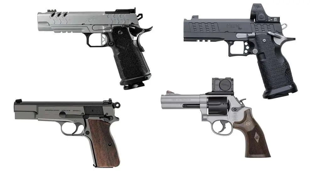 From Range to Collection: The Most Collectible Handguns of 2026
