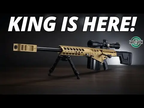 Rifles That Stole the Show — SHOT Show 2026’s Best New Long Guns