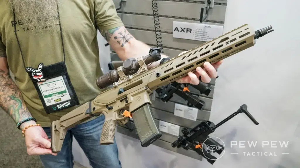 SHOT Show 2026 Highlights: From Tactical Rifles to Carry Classics