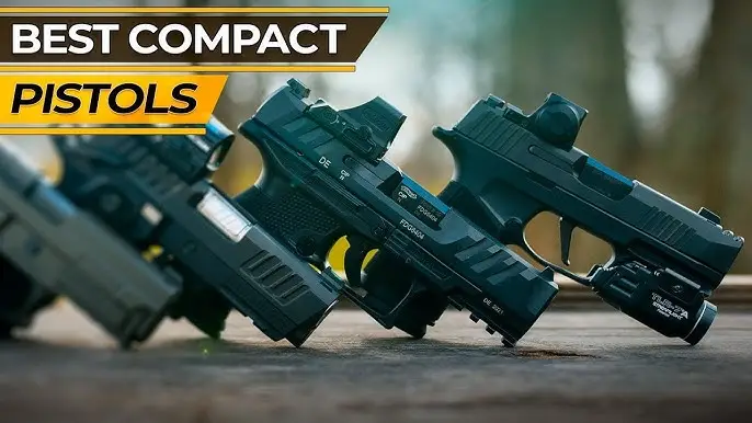 The 10 Best Handguns for Everyday Carry in 2026 (Expert Picks & Real-World Tested)