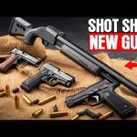 The Top 10 New Guns Unveiled at SHOT Show 2026 You Need to Know About