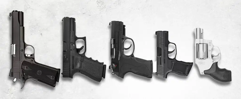 Top 10 Concealed Carry Handguns for 2026: Compact, Reliable & Battle-Proven