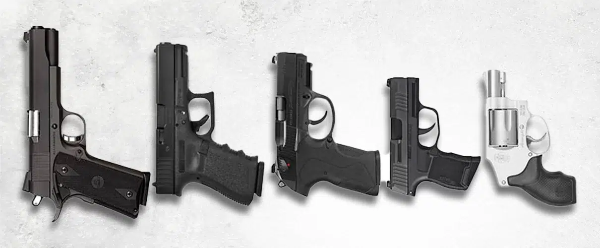 Top 10 Concealed Carry Handguns for 2026: Compact, Reliable & Battle-Proven