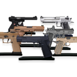 pistol-handgun-stands
