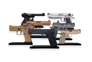 pistol-handgun-stands