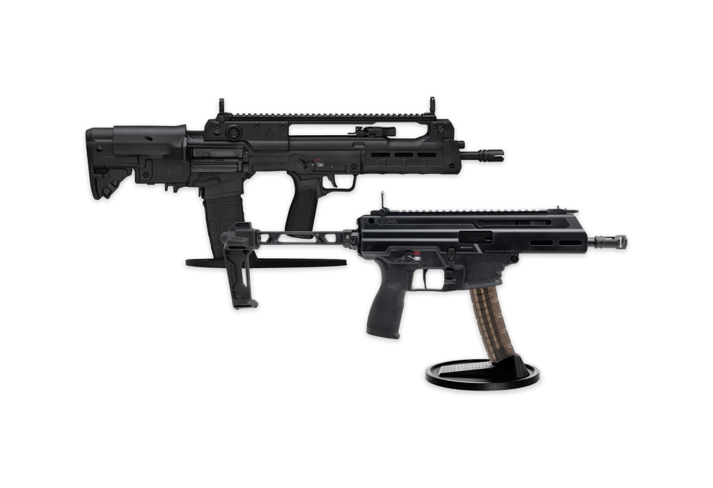 Springfield Armory Gun Stands