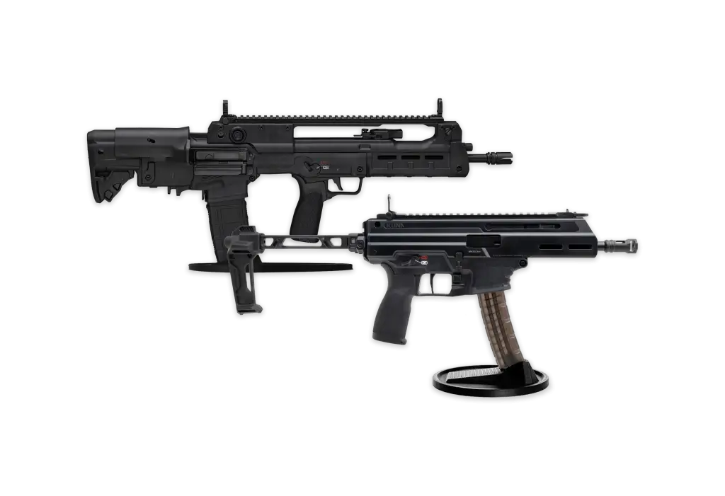 Springfield Armory Gun Stands