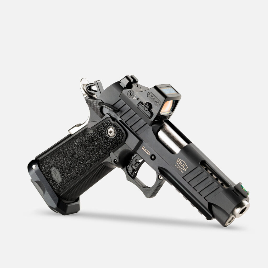 Double-Stack Power: What Makes the 2011 Pistol So Popular?