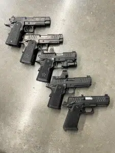 From STI to Staccato: The Evolution of the Modern 2011