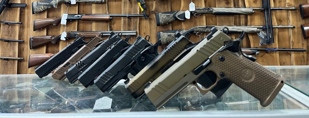 The Ultimate Guide to the 2011 Pistol: History, Performance, and Why Shooters Love It