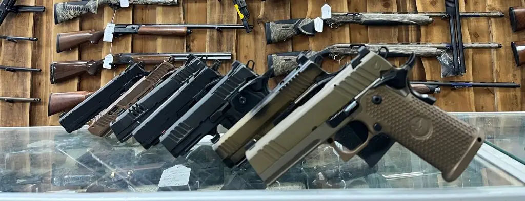 The Ultimate Guide to the 2011 Pistol: History, Performance, and Why Shooters Love It