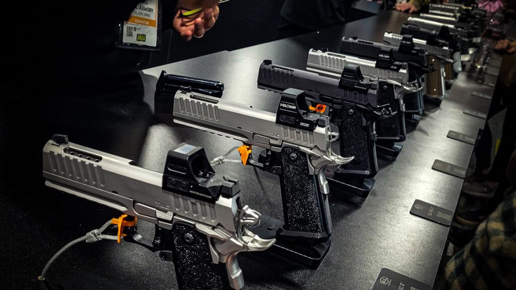 Why the 2011 Platform Dominates Competitive Shooting in 2026