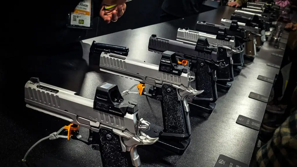 Why the 2011 Platform Dominates Competitive Shooting in 2026