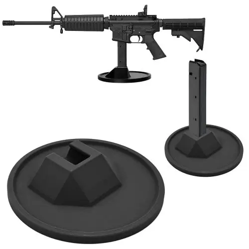 Colt AR15 9mm Gun Stand