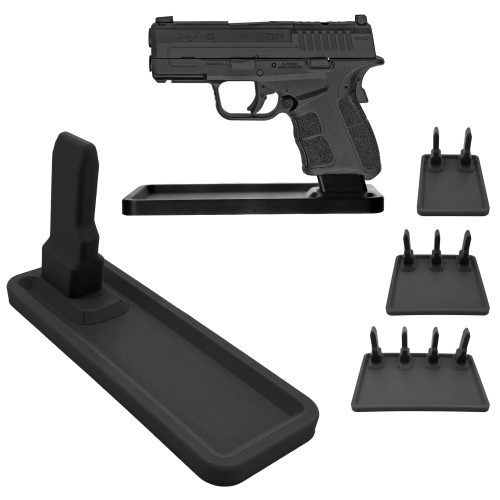 handgun-single-stack-9mm-display-stand-gun