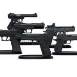 handgun-stands-double-stack-single-stack-glock-21-2011-1911-5.7-44-desert-eagle-ruger-22