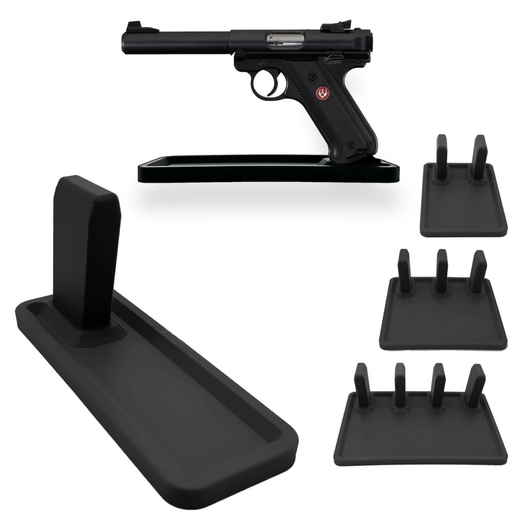 ruger-22-lr-gun-stand-pistol-black