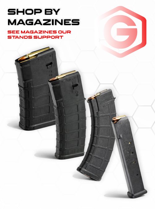 Magpul PMAGS Gun Stands