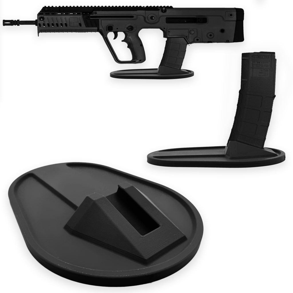 tavor-rifle-pistol-display-stand-tan-magazine-magpul-large