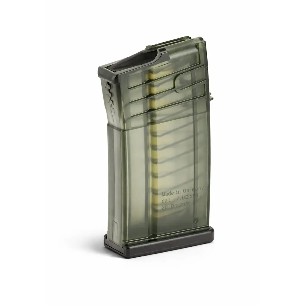 Heckler-Koch-HK417-MR762-Magazine-20-Round